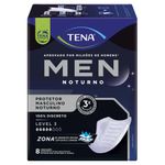 Absorvente-Geriatrico-Tena-Men-Noturno-Level-3-sem-Abas-Com-3-Unidades