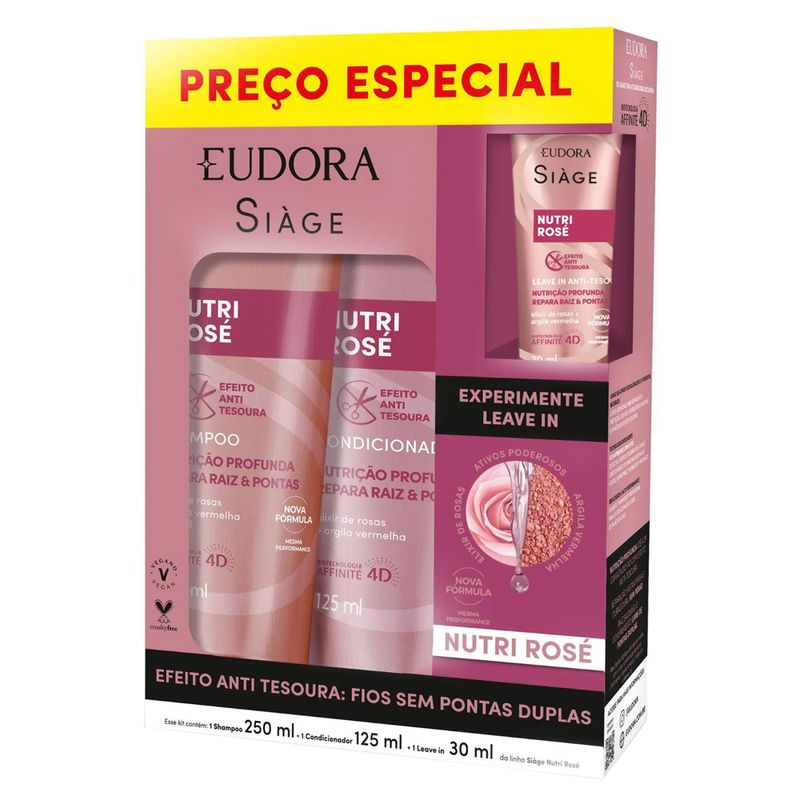 Kit-Eudora-Siage-Nutri-Rose-Shampoo-250ml-Condicionador-125ml-e-Leave-In-30ml