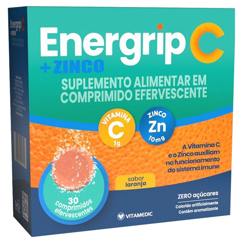 Energrip-Vitamedic-Vitamina-C-1g-Zinco-10g-Com-30-Comprimidos-Efervescentes
