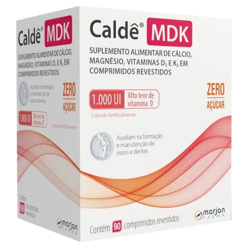 Calde-MDK-Marjan-1-000UI-Com-90-Comprimidos