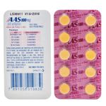 Analgesico-AAS-Medley-Infantil--Com-1o-Comprimidos
