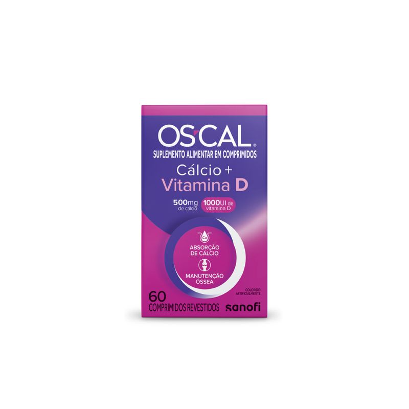 Vitamina-Os-Cal-D-Sanofi-500mg-1000ui-Com-60-Comprimidos
