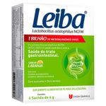 Leiba-Uniao-Quimica-2000MI-Laranja-4g-Com-6-Saches