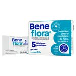 Beneflora-Biolab-5BI-Sache-4g-Com-6-Unidades