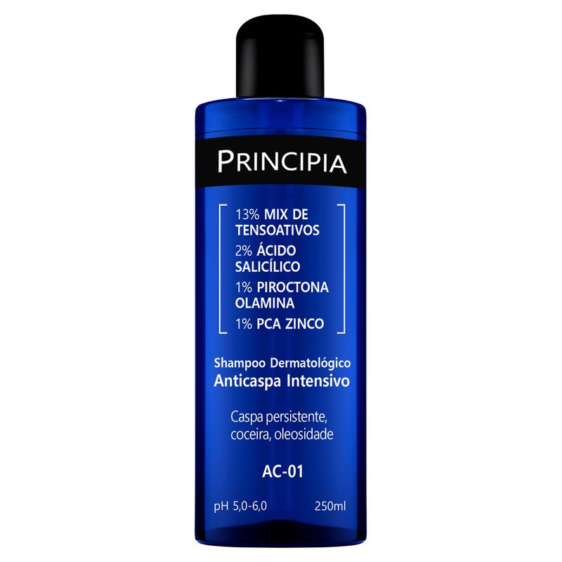 Shampoo-Anticaspa-Principia-AC-01-Intensivo-250ml