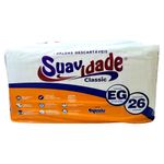 Fralda-Geriatrica-Suavidade-Classic-Tamanho-EG-Com-26-Unidades