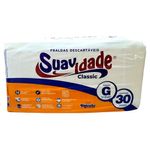 Fralda-Geriatrica-Suavidade-Classic-Tamanho-G-Com-30-Unidades