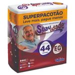 Fralda-Geriatrica-Suavidade-Tamanho-EG-Com-44-Unidades