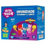 Vitatoon-Imunidade-Maxinutri-Vitamina-C-Zinco-Com-30-Gomas