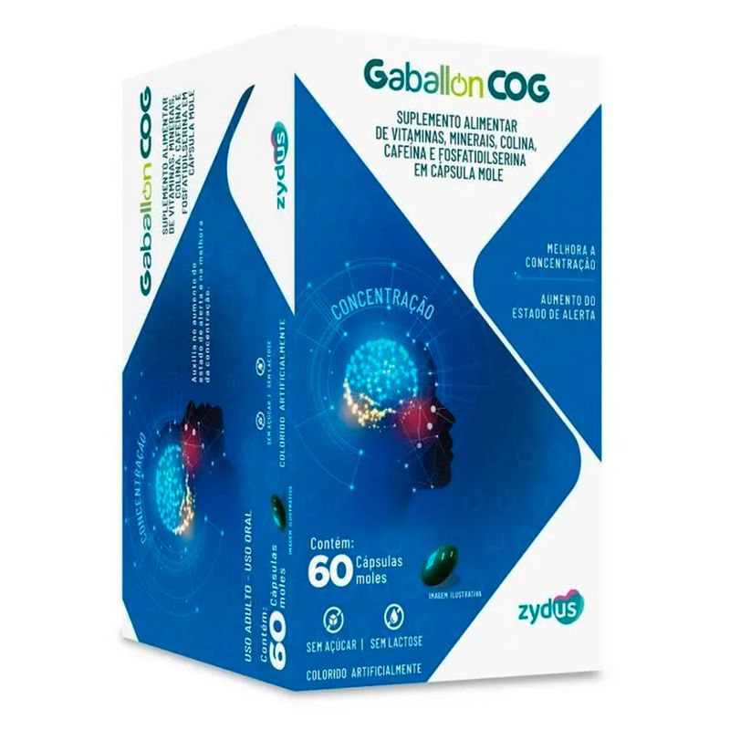 Gaballon-COG-Zydus-Com-60-Capsulas