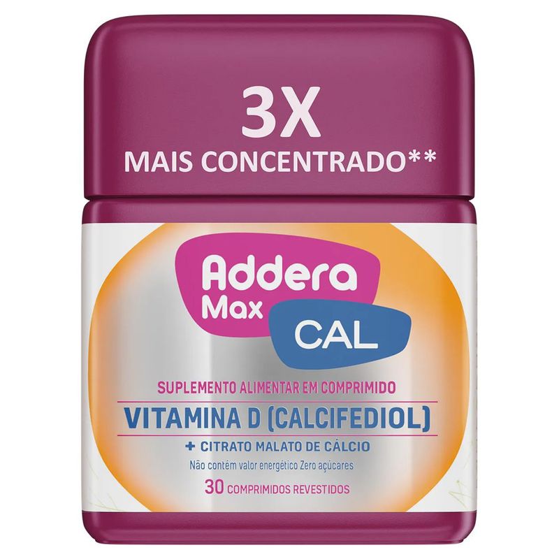 Vitamina-D-Addera-Max-Cal-Hypera-Com-30-Comprimidos
