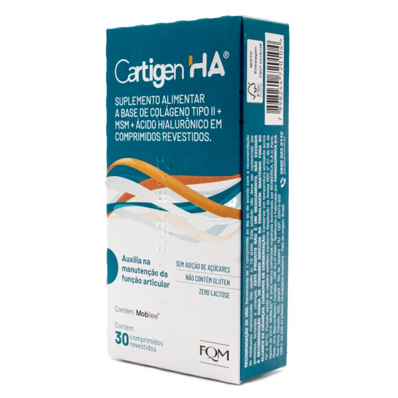Cartigen-HA-FQM-Com-30-Comprimidos