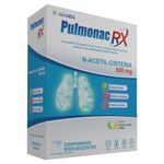 Pulmonac-RX-N-Acetil-Cisteina-IDN-Labs-600mg-Com-15-Comprimidos-Efervescentes