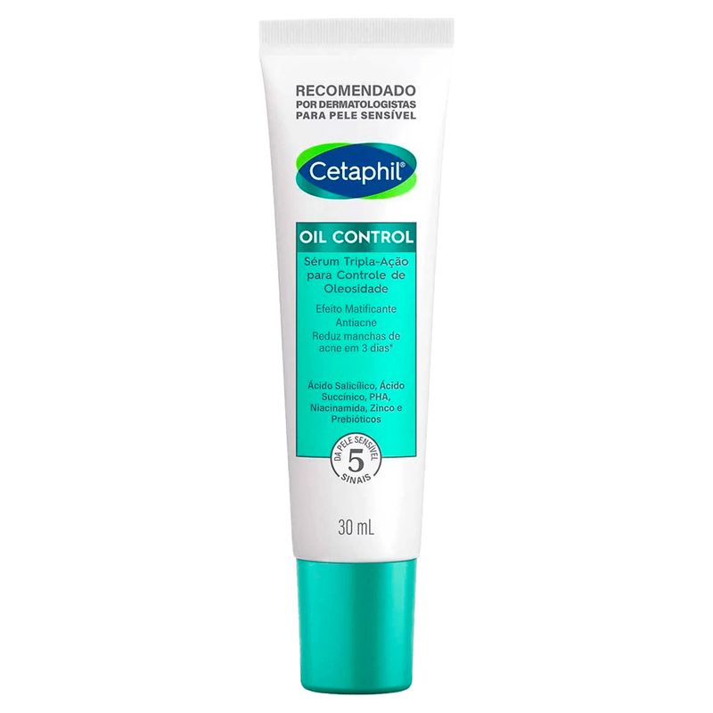 Serum-Facial-Cetaphil-Oil-Control-Tripla-Acao-30ml