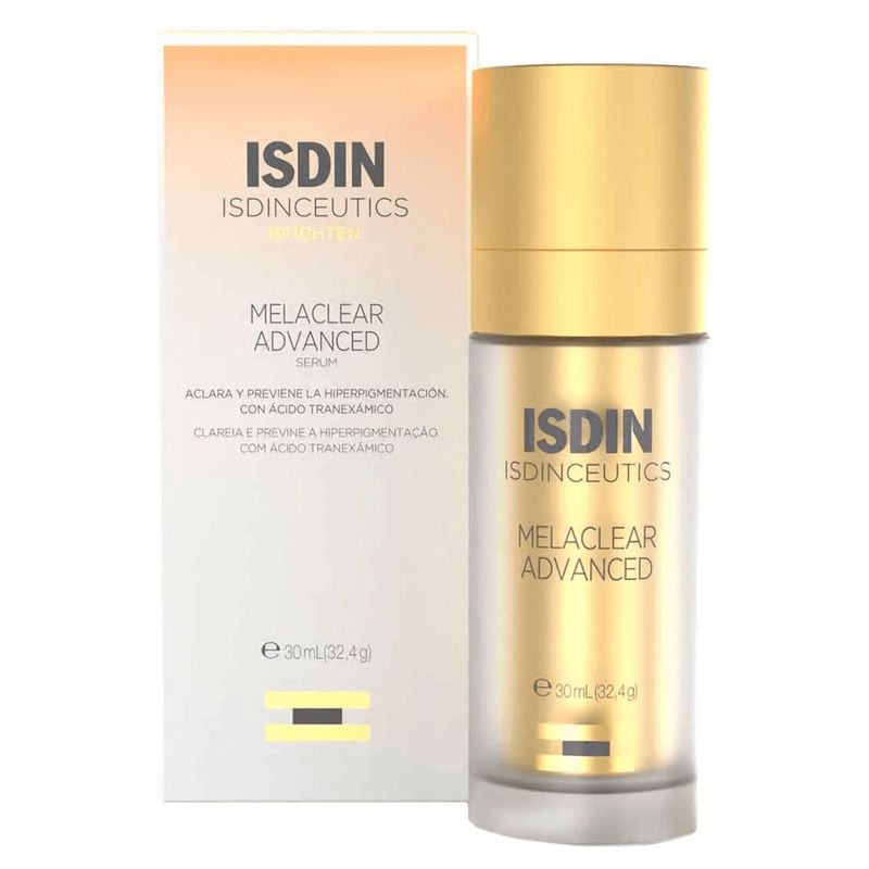 Sérum Fac Isdin Isdinceutics Melaclear Advanced 30ml - Coop