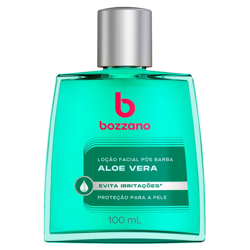 Locao-Pos-Barba-Bozzano-Aloe-Vera-100ml