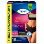 Roupa-intima-Tena-Pants-Discreet-Black-Tamanho-GEG-Com-16-Unidades