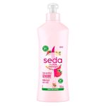Creme-para-Pentear-Seda-Joias-da-Natureza-Frutas-Vermelhas-e-Gengibre-300ml
