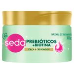 Creme-para-Tratamento-Seda-Prebioticos-Biotina-Forca-e-Crescimento-300g