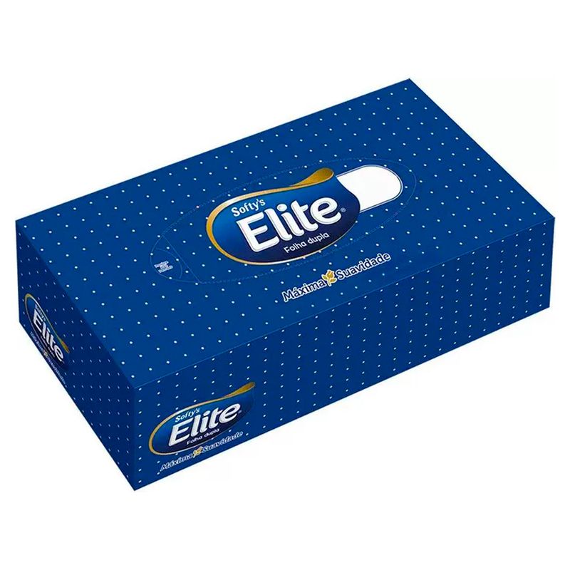 Lenco-de-Papel-Softys-Elite-Com-150-Lencos