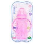 Mamadeira-Kuka-Aquarela-Big-Rosa-Bico-Ortodontico-e-Alca-330ml
