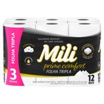 Papel-Higienico-Mili-Prime-Folha-Tripla-Neutro-20M-Com-12-Rolos