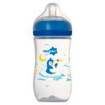 Mamadeira-Neopan-Super-Ventilada-Azul-Bico-Ortodontico-300ml