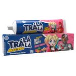 Creme-Dental-Infantil-Tra-La-La-Kids-Tutti-Frutti-com-Fluor-50g