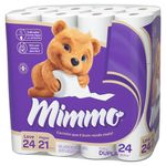 Papel-Higienico-Mimmo-Folha-Dupla-Neutro-30M-Leve-24-Pague-21-Rolos