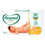 Fralda-Infantil-Personal-Premium-Baby-Protect-Tamanho-P-Com-40-Unidades