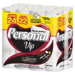 Papel-Higienico-Personal-Vip-Folha-Dupla-Neutro-30M-Leve-24-Pague-22-Rolos