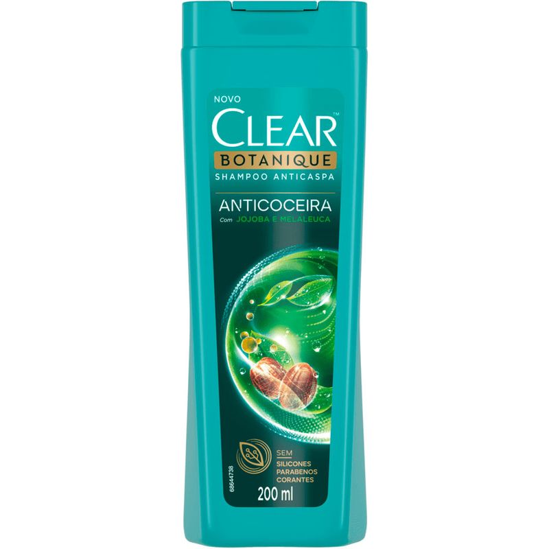 Shampoo-Anticaspa-Clear-Anticoceira-Jojoba-e-Melaleuca-200ml