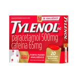 Tylenol-DC-Multiplas-Dores-Johnsons-1g-Com-20-Comprimidos