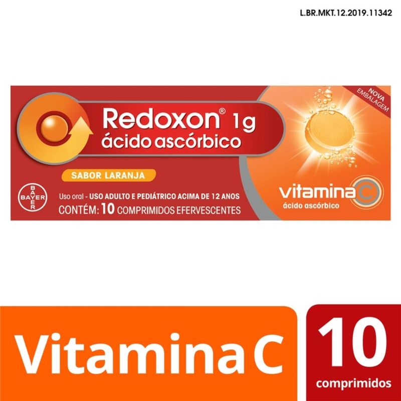 Vitamina-Redoxon-Bayer-1g-Laranja-Com-10-Comprimidos-Efervescentes