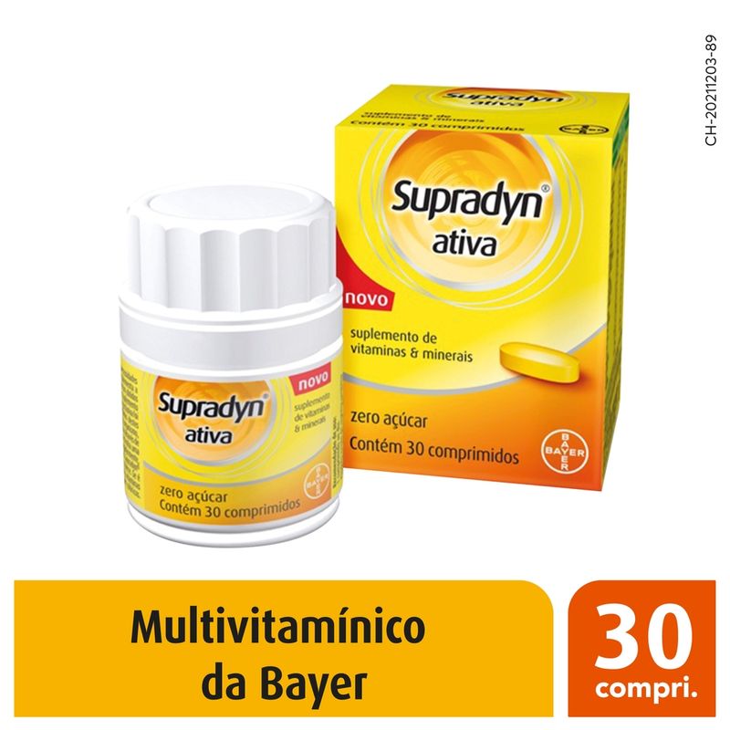 vitamina-supradyn-ativa-com-30-comprimidos