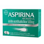 analgesico-aspirina-bayer-microativa-500mg-com-20-comprimidos