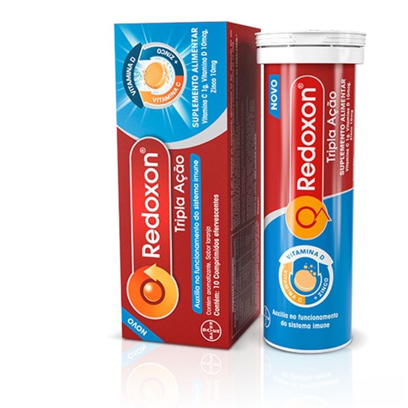 Vitamina-Redoxitos-Bayer-Tripla-Acao-Com-10-Comprimidos