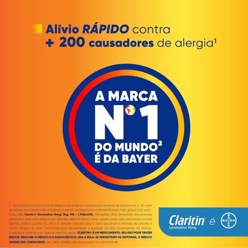 antialergico-claritin-bayer-10mg-com-6-comprimidos