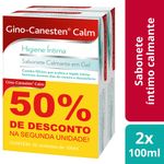 Sabonete-Intimo-Gino-Canesten-Calm-em-Gel-100ml-Com-2-Unidades