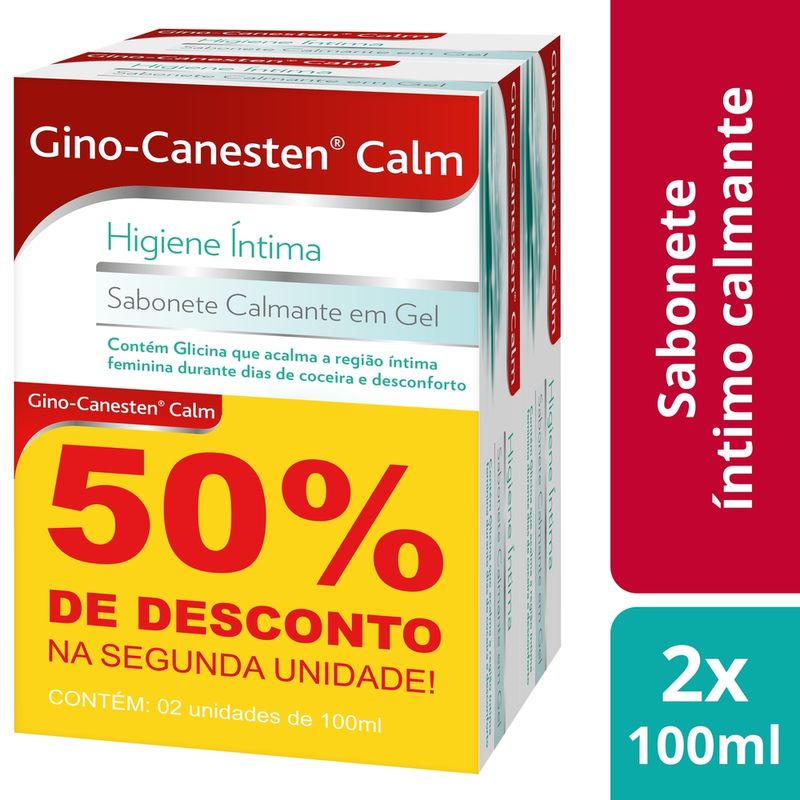 Sabonete-Intimo-Gino-Canesten-Calm-em-Gel-100ml-Com-2-Unidades