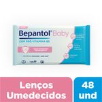 Lenco-Umedecido-Bepantol-Baby-48-Unidades