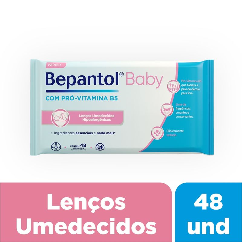 Lenco-Umedecido-Bepantol-Baby-48-Unidades