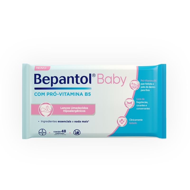 Lenco-Umedecido-Bepantol-Baby-48-Unidades