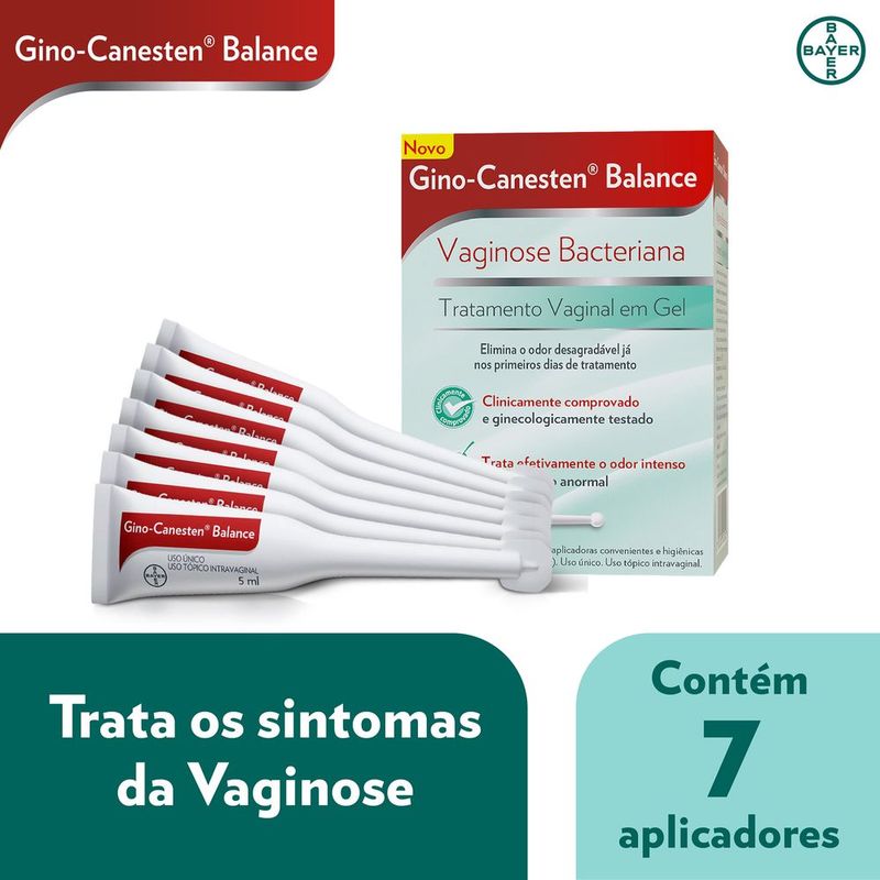 Medicamento-Ginecologico-Gino-Canesten-Bayer-Gel-Vaginal-5ml-Com-7-Unidades