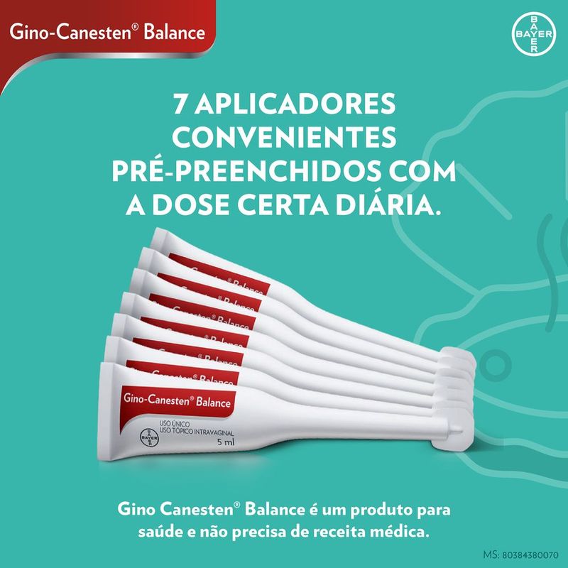 Medicamento-Ginecologico-Gino-Canesten-Bayer-Gel-Vaginal-5ml-Com-7-Unidades