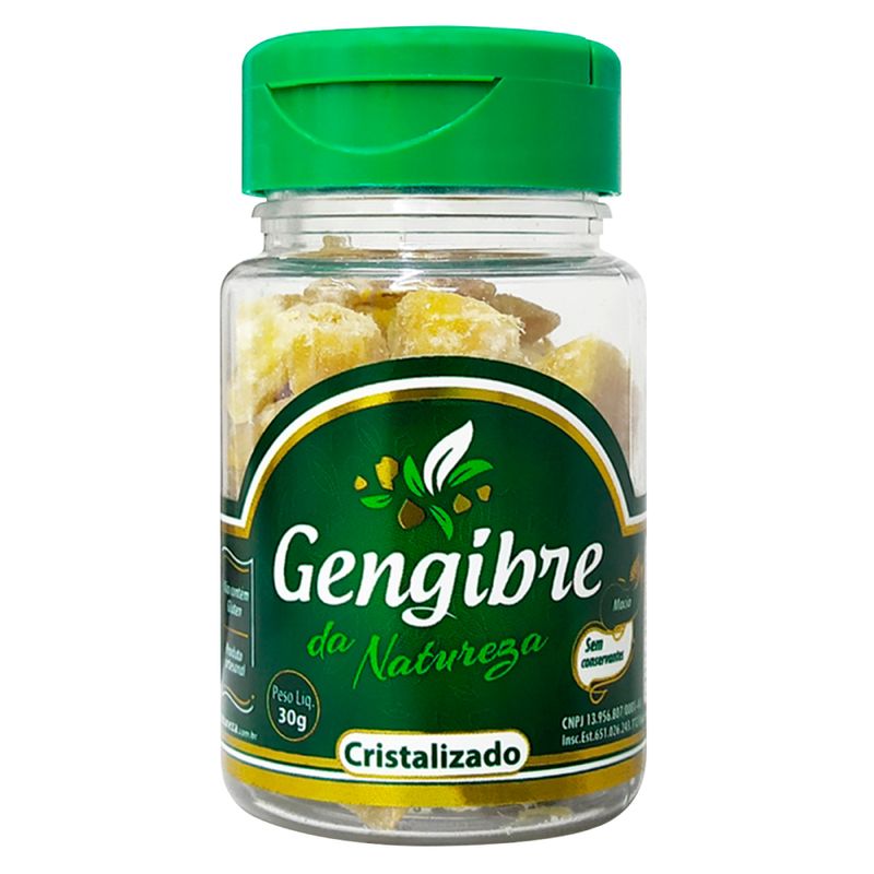Gengibre-Cristalizado-Da-Natureza-40g