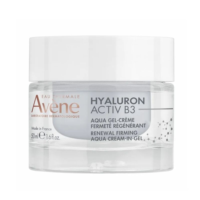 Gel-Creme-Anti-idade-Avene-Hyaluron-Activ-B3-Aqua-Renovador-Celular-50ml