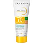 Protetor-Solar-Facial-Antioliosidade-FPS70-Bioderma-Photoderm-Medio-40g