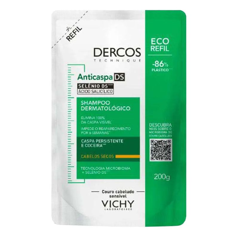 Shampoo-Anticaspa-Dercos-DS-Cabelos-Secos-Refil-200g-Vichy