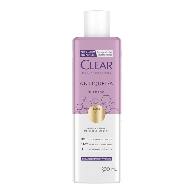 Shampoo-Clear-Women-Derma-Solutions-Antiqueda-300ml